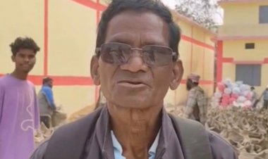 *किसान लादेन ने आसानी से बेचा धान,,धान खरीदी केंद्र में कोई समस्या नहीं हुई*