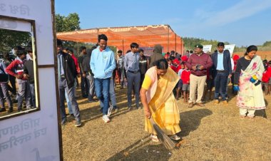 *विश्व वेटलैंड दिवस पर नीमगांव जलाशय में प्रशिक्षण कार्यशाला एवं स्वच्छता अभियान का हुआ आयोजन*