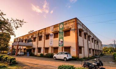 तकनिकी शिक्षा से आत्मनिर्भरता की ओर बढ़ते कदम:नवगुरुकुल जशपुर युवाओं के सपनों को दे रहा नई दिशा
