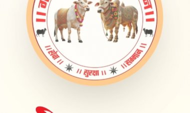 कुनकुरी मे हुए रामकथा मंच से गौ सम्मान अभियान का किया गया आह्वान,देश भर में होगा 27 अप्रैल को  विशाल गौ सम्मान रैली,मुख्यमंत्री की धर्मपत्नी श्रीमती कौशल्या साय के साथ 7000 हजार गौ भक्तों ने भरी हुंकार
