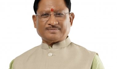 मुख्यमंत्री श्री विष्णुदेव साय आज जशपुर  आएंगे,,अपने निज सचिव दीपक अंधारे के चचेरे भाई स्व. विवेक अंधारे ब्राह्मभोज कार्यक्रम मे होंगे शामिल
