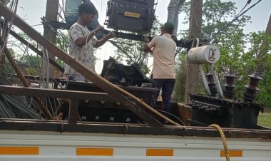मुख्यमंत्री श्री साय की तत्परता से मटासी गांव में लौटी रौशनी