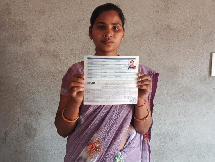 सीएम कार्यालय मे लगायी थी गुहार,हादसे में मृतक परिवार को बड़ी राहत: 2 लाख की मिली आर्थिक सहायता,,परिजनों ने मुख्यमंत्री विष्णुदेव साय का जताया आभार