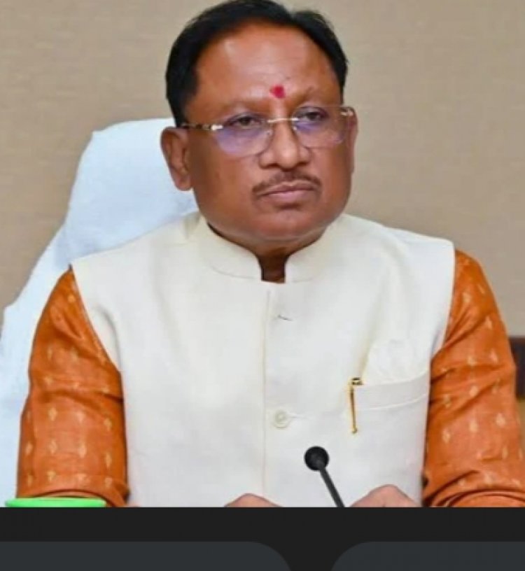 मुख्यमंत्री श्री विष्णुदेव साय के अध्यक्षता मे हुई कैबिनेट बैठक में कई महत्वपूर्ण लिए गये फैसले