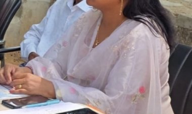 जश लर्न में चमकी अनिता एक्का, उत्कृष्ट कार्य पर मिला गोल्ड कैटेगरी सम्मान