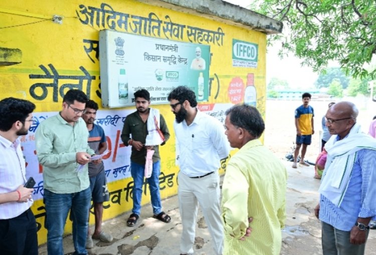 किसानों के लिए राहतभरा फैसला, यूरिया वितरण की सीमा हटाई गई
