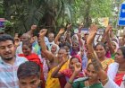 कहाँ के ग्रामीण गये थे कलेक्ट्रेट करने वाले थे विरोध,,पुरी जानकारी मिली,,और शुरु हो गये सीएम साय जिंदाबाद के नारे